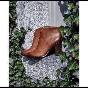Vince Camuto Booties